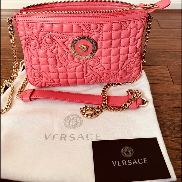 Versace Crossbody Bag - Picture 1 of 9